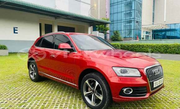 Mua Đã sử dụng Audi Q5 Xe ô tô Mua Đã sử dụng Audi Q5 Xe ô tô