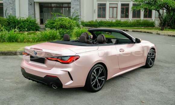 Mua Đã sử dụng BMW 4 series convertible Xe ô tô Mua Đã sử dụng BMW 4 series convertible Xe ô tô