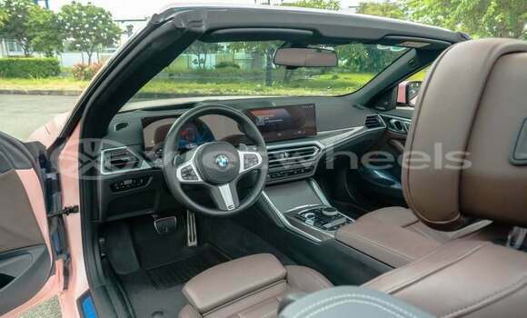 Mua Đã sử dụng BMW 4 series convertible Xe ô tô Mua Đã sử dụng BMW 4 series convertible Xe ô tô