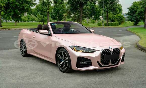 Mua Đã sử dụng BMW 4 series convertible Xe ô tô Mua Đã sử dụng BMW 4 series convertible Xe ô tô