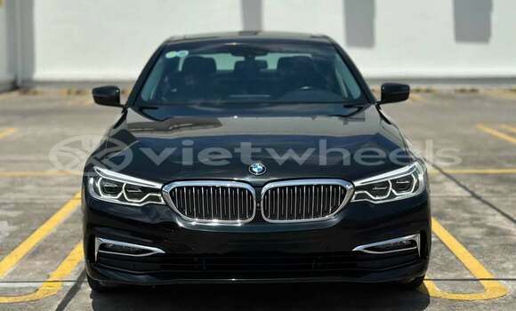 Mua Đã sử dụng BMW 5 Series Xe ô tô Mua Đã sử dụng BMW 5 Series Xe ô tô