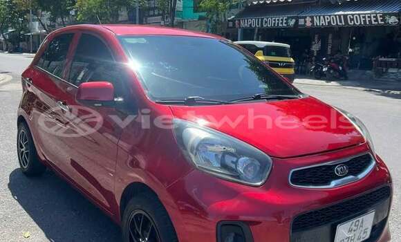 Mua Đã sử dụng KIA Morning Xe ô tô Mua Đã sử dụng KIA Morning Xe ô tô
