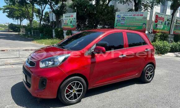 Mua Đã sử dụng KIA Morning Xe ô tô Mua Đã sử dụng KIA Morning Xe ô tô