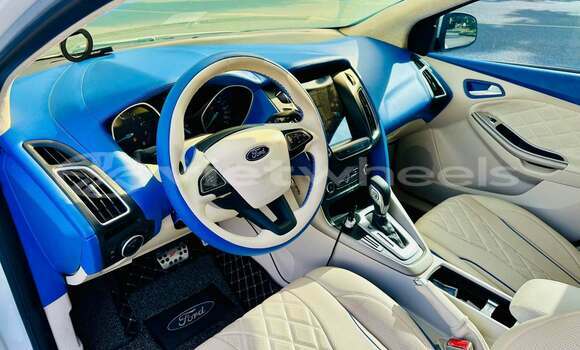 Mua Đã sử dụng Ford Focus Xe ô tô Mua Đã sử dụng Ford Focus Xe ô tô