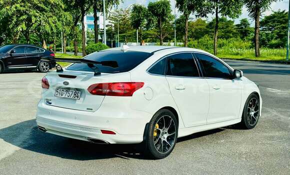 Mua Đã sử dụng Ford Focus Xe ô tô Mua Đã sử dụng Ford Focus Xe ô tô