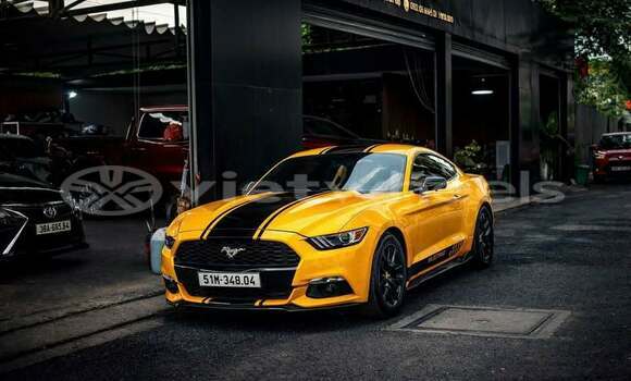 Mua Đã sử dụng Ford Ford MUSTANG Xe ô tô Mua Đã sử dụng Ford Ford MUSTANG Xe ô tô
