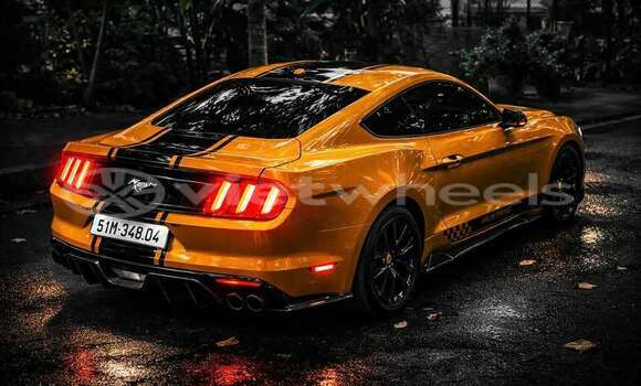 Mua Đã sử dụng Ford Ford MUSTANG Xe ô tô Mua Đã sử dụng Ford Ford MUSTANG Xe ô tô