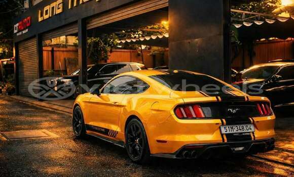Mua Đã sử dụng Ford Ford MUSTANG Xe ô tô Mua Đã sử dụng Ford Ford MUSTANG Xe ô tô