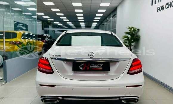 Mua Đã sử dụng Mercedes-benz E-class Xe ô tô Mua Đã sử dụng Mercedes-benz E-class Xe ô tô