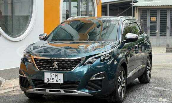 Mua Đã sử dụng Peugeot 5008 Xe ô tô Mua Đã sử dụng Peugeot 5008 Xe ô tô
