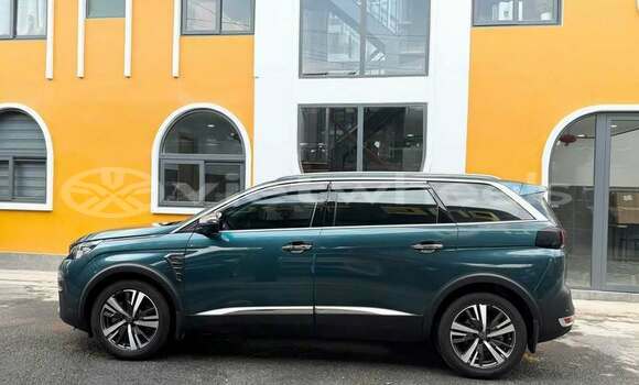 Mua Đã sử dụng Peugeot 5008 Xe ô tô Mua Đã sử dụng Peugeot 5008 Xe ô tô