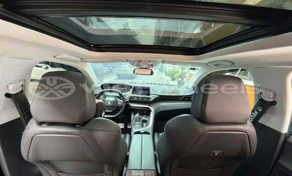 Mua Đã sử dụng Peugeot 5008 Xe ô tô Mua Đã sử dụng Peugeot 5008 Xe ô tô