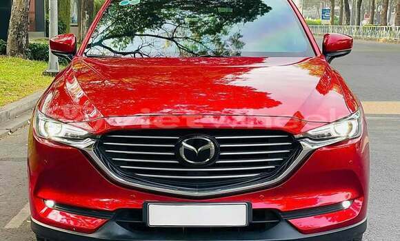 Mua Đã sử dụng Mazda CX-9 Xe ô tô Mua Đã sử dụng Mazda CX-9 Xe ô tô