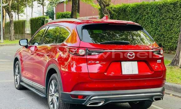 Mua Đã sử dụng Mazda CX-9 Xe ô tô Mua Đã sử dụng Mazda CX-9 Xe ô tô