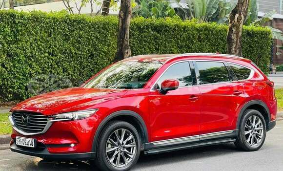 Mua Đã sử dụng Mazda CX-9 Xe ô tô Mua Đã sử dụng Mazda CX-9 Xe ô tô