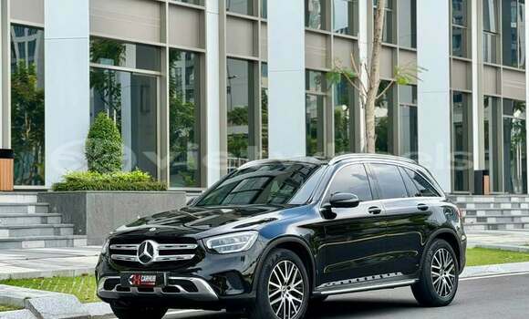 Mua Đã sử dụng Mercedes-benz Glc Xe ô tô Mua Đã sử dụng Mercedes-benz Glc Xe ô tô