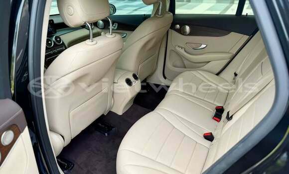 Mua Đã sử dụng Mercedes-benz Glc Xe ô tô Mua Đã sử dụng Mercedes-benz Glc Xe ô tô