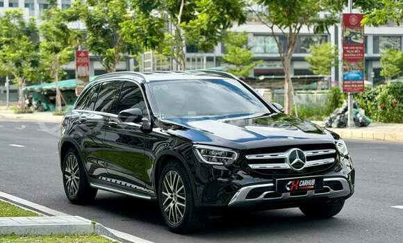 Mua Đã sử dụng Mercedes-benz Glc Xe ô tô Mua Đã sử dụng Mercedes-benz Glc Xe ô tô