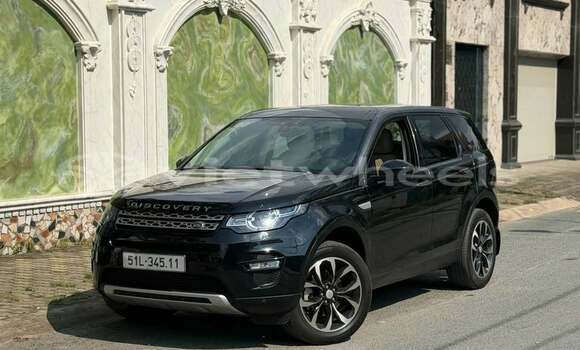 Mua Đã sử dụng Land Rover DISCOVERY HSE Xe ô tô Mua Đã sử dụng Land Rover DISCOVERY HSE Xe ô tô