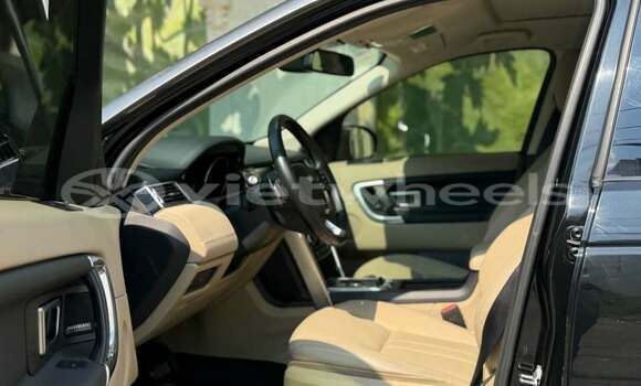 Mua Đã sử dụng Land Rover DISCOVERY HSE Xe ô tô Mua Đã sử dụng Land Rover DISCOVERY HSE Xe ô tô
