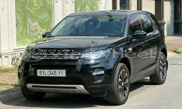 Mua Đã sử dụng Land Rover DISCOVERY HSE Xe ô tô Mua Đã sử dụng Land Rover DISCOVERY HSE Xe ô tô