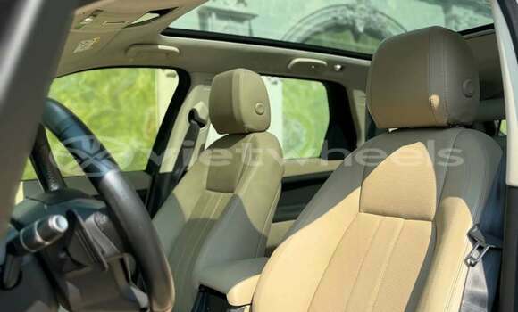 Mua Đã sử dụng Land Rover DISCOVERY HSE Xe ô tô Mua Đã sử dụng Land Rover DISCOVERY HSE Xe ô tô