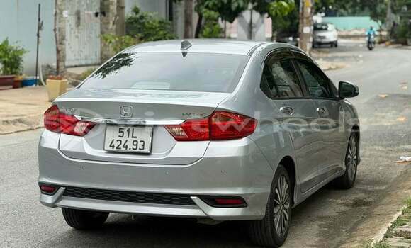 Mua Đã sử dụng Honda City Xe ô tô Mua Đã sử dụng Honda City Xe ô tô
