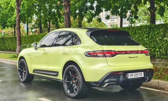 Mua Đã sử dụng Porsche Macan Xe ô tô Mua Đã sử dụng Porsche Macan Xe ô tô