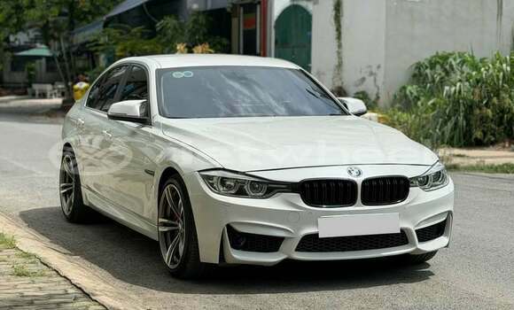 Mua Đã sử dụng BMW 320i Xe ô tô Mua Đã sử dụng BMW 320i Xe ô tô