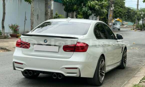 Mua Đã sử dụng BMW 320i Xe ô tô Mua Đã sử dụng BMW 320i Xe ô tô