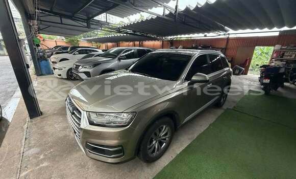 Mua Đã sử dụng Audi Q7 Xe ô tô Mua Đã sử dụng Audi Q7 Xe ô tô