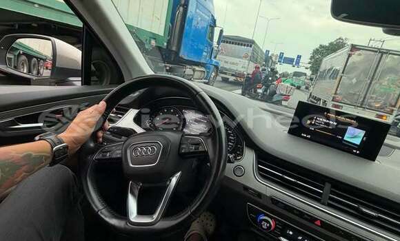 Mua Đã sử dụng Audi Q7 Xe ô tô Mua Đã sử dụng Audi Q7 Xe ô tô