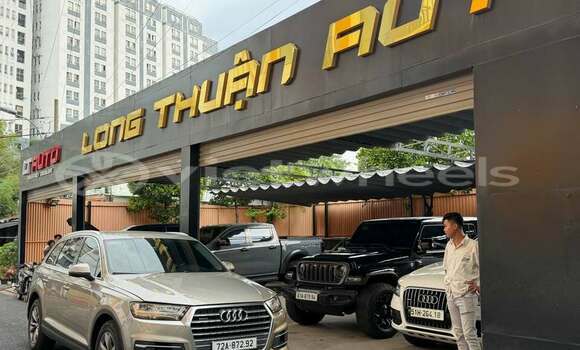 Mua Đã sử dụng Audi Q7 Xe ô tô Mua Đã sử dụng Audi Q7 Xe ô tô