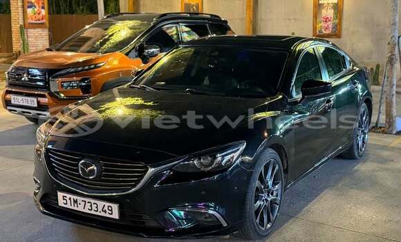 Mua Đã sử dụng Mazda 6 Xe ô tô Mua Đã sử dụng Mazda 6 Xe ô tô