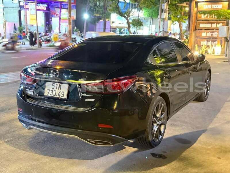 Big with watermark mazda 6 hanoi gia lai 48660