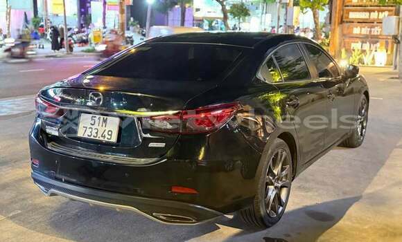 Mua Đã sử dụng Mazda 6 Xe ô tô Mua Đã sử dụng Mazda 6 Xe ô tô