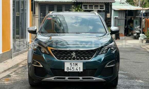 Mua Đã sử dụng Peugeot 3008 Xe ô tô Mua Đã sử dụng Peugeot 3008 Xe ô tô
