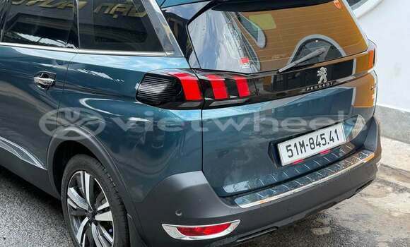 Mua Đã sử dụng Peugeot 3008 Xe ô tô Mua Đã sử dụng Peugeot 3008 Xe ô tô