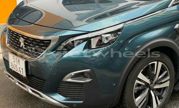 Mua Đã sử dụng Peugeot 3008 Xe ô tô Mua Đã sử dụng Peugeot 3008 Xe ô tô