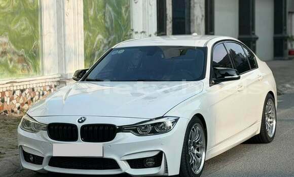 Mua Đã sử dụng BMW 320i Xe ô tô Mua Đã sử dụng BMW 320i Xe ô tô