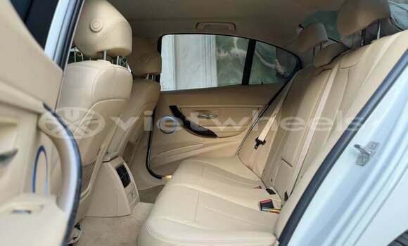 Mua Đã sử dụng BMW 320i Xe ô tô Mua Đã sử dụng BMW 320i Xe ô tô