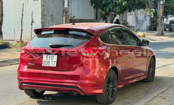 Mua Đã sử dụng Ford Focus Xe ô tô Mua Đã sử dụng Ford Focus Xe ô tô