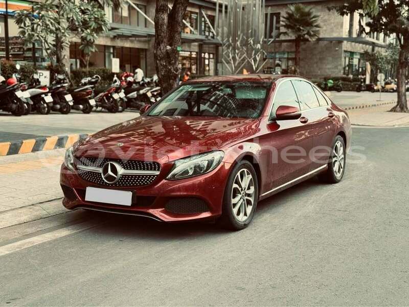 Big with watermark mercedes benz c class none cao bang 48667