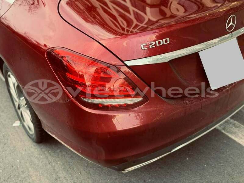 Big with watermark mercedes benz c class none cao bang 48667