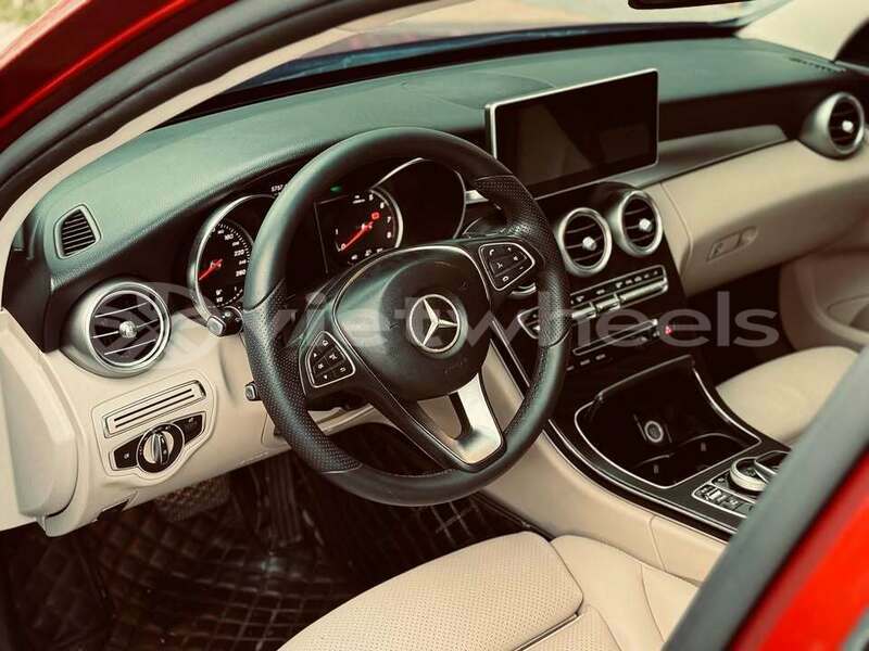 Big with watermark mercedes benz c class none cao bang 48667
