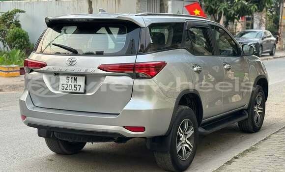 Buy Used Toyota Fortuner Car Buy Used Toyota Fortuner Car