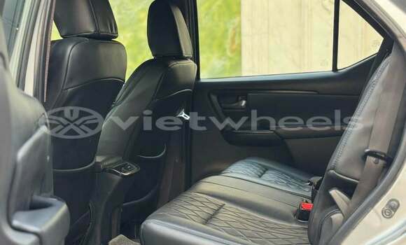 Buy Used Toyota Fortuner Car Buy Used Toyota Fortuner Car