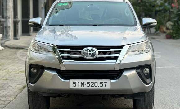 Buy Used Toyota Fortuner Car Buy Used Toyota Fortuner Car