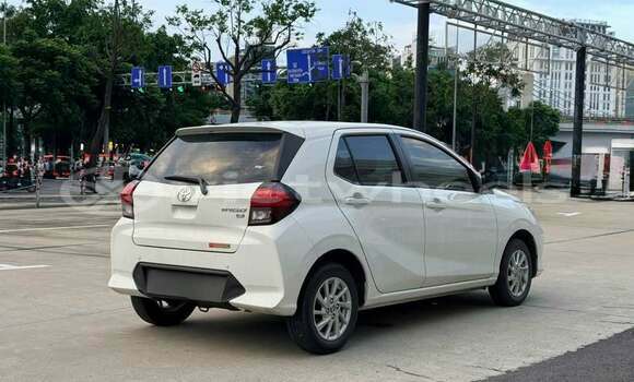 Mua Đã sử dụng Toyota Wigo Xe ô tô Mua Đã sử dụng Toyota Wigo Xe ô tô