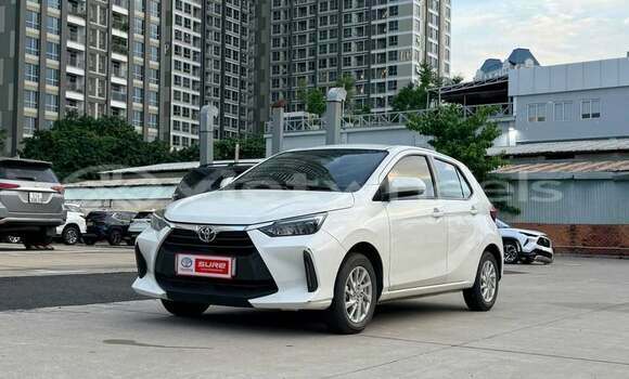 Mua Đã sử dụng Toyota Wigo Xe ô tô Mua Đã sử dụng Toyota Wigo Xe ô tô